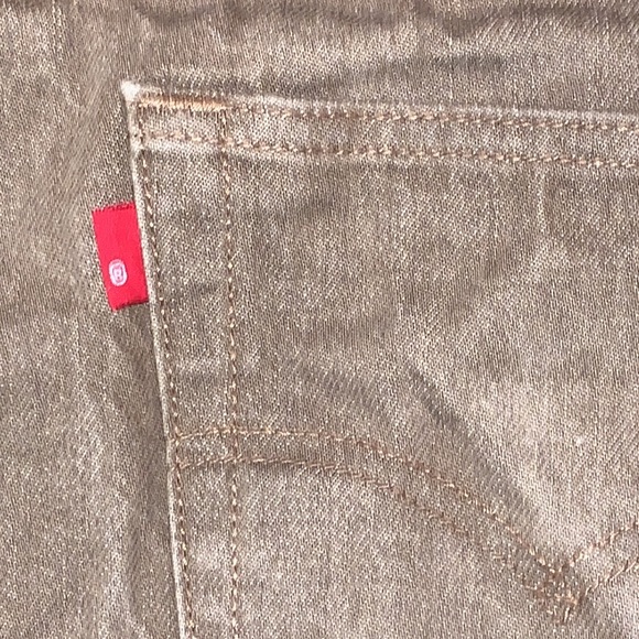 Men’s Levi’s Size 38 X 32 501XX Five Button Fly 100% Cotton Denim Jeans - Picture 3 of 7